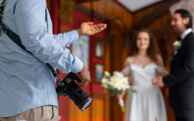 8 Étapes pour Choisir le Photographe de Mariage Parfait