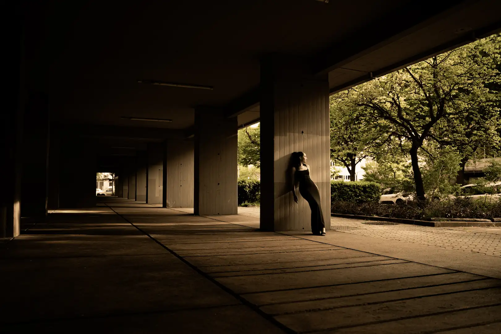 Portrait-homme-musée confluence- lyon